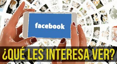 Facebook realiza nuevas encuestas para mejorar contenido en sección noticias